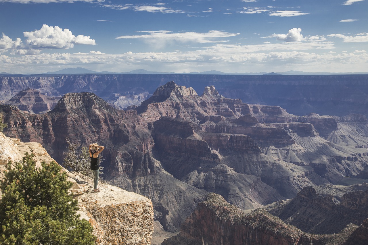 3 Days in Grand Canyon Village Adventure